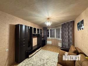 1-к квартира, вторичка, 42м2, 13/25 этаж