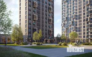 1-к квартира, вторичка, 44м2, 10/11 этаж