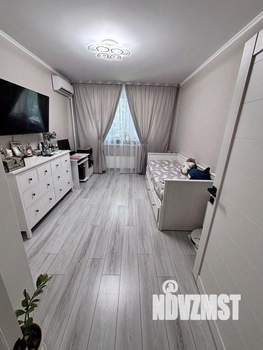 2-к квартира, вторичка, 54м2, 1/25 этаж