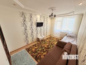 1-к квартира, вторичка, 43м2, 7/17 этаж