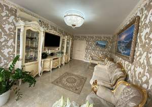 3-к квартира, вторичка, 96м2, 2/25 этаж