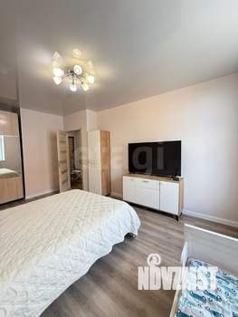 1-к квартира, вторичка, 37м2, 6/17 этаж