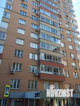 1-к квартира, вторичка, 37м2, 7/25 этаж