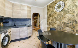 4-к квартира, вторичка, 105м2, 8/23 этаж