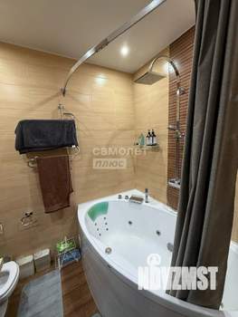 1-к квартира, вторичка, 48м2, 10/17 этаж