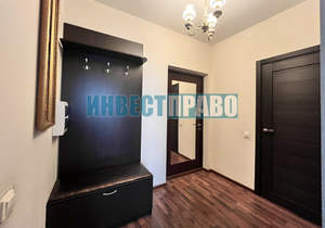 1-к квартира, вторичка, 40м2, 10/17 этаж