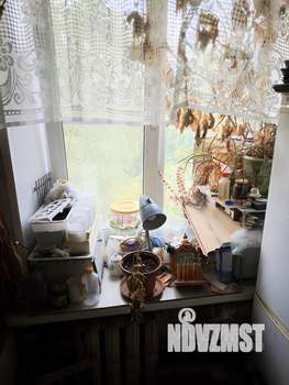 3-к квартира, вторичка, 58м2, 5/5 этаж