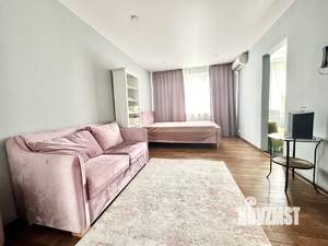 1-к квартира, вторичка, 32м2, 7/9 этаж
