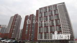 1-к квартира, вторичка, 45м2, 2/25 этаж