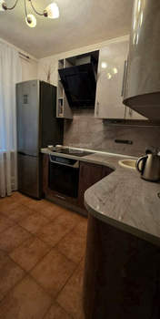 2-к квартира, вторичка, 46м2, 1/12 этаж