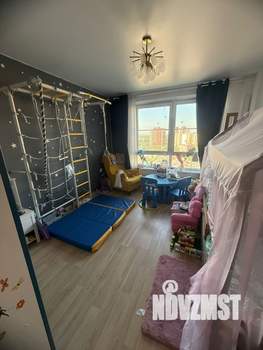 3-к квартира, вторичка, 67м2, 17/24 этаж
