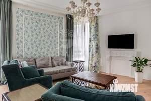 3-к квартира, вторичка, 110м2, 2/8 этаж