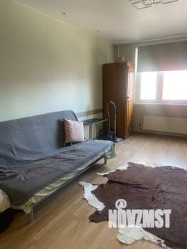 1-к квартира, вторичка, 42м2, 5/23 этаж