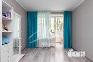 3-к квартира, вторичка, 63м2, 3/5 этаж