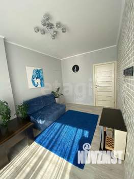 3-к квартира, вторичка, 57м2, 11/25 этаж