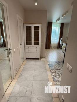 1-к квартира, вторичка, 34м2, 16/26 этаж