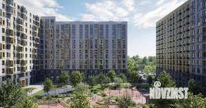 2-к квартира, вторичка, 41м2, 5/12 этаж