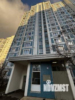 3-к квартира, вторичка, 73м2, 5/17 этаж