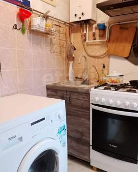 1-к квартира, вторичка, 31м2, 5/5 этаж