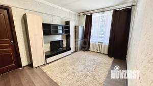 2-к квартира, вторичка, 43м2, 1/5 этаж