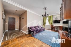3-к квартира, вторичка, 79м2, 3/5 этаж