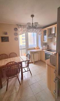 3-к квартира, вторичка, 82м2, 17/17 этаж