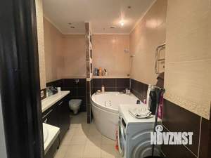 3-к квартира, вторичка, 89м2, 17/25 этаж