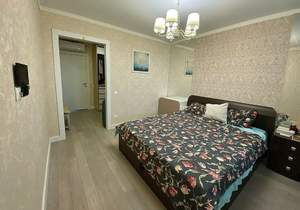 4-к квартира, вторичка, 120м2, 25/25 этаж