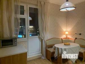 2-к квартира, вторичка, 59м2, 15/25 этаж