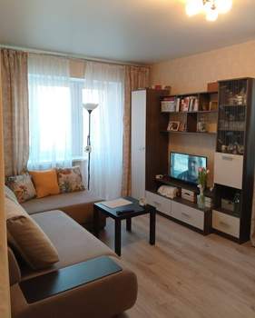 1-к квартира, вторичка, 32м2, 3/5 этаж