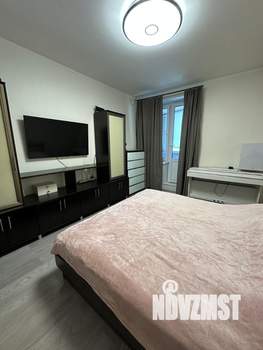 2-к квартира, вторичка, 77м2, 16/17 этаж