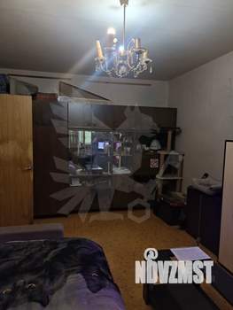 1-к квартира, вторичка, 38м2, 3/17 этаж