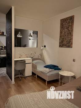 Студия квартира, вторичка, 31м2, 4/27 этаж