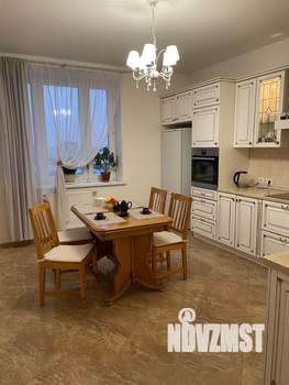 3-к квартира, вторичка, 109м2, 16/20 этаж