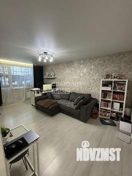 2-к квартира, вторичка, 56м2, 6/17 этаж