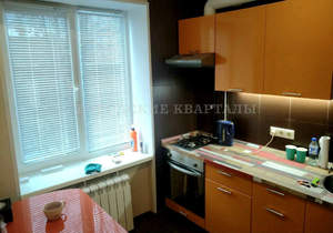 1-к квартира, вторичка, 32м2, 3/5 этаж