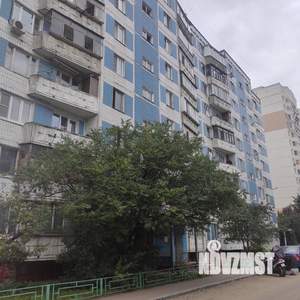 1-к квартира, вторичка, 37м2, 1/9 этаж