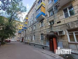 1-к квартира, вторичка, 35м2, 4/5 этаж