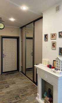 2-к квартира, вторичка, 64м2, 24/25 этаж