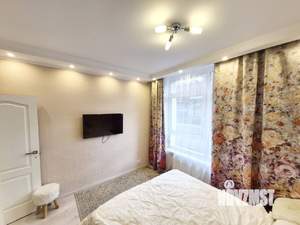 1-к квартира, вторичка, 42м2, 1/4 этаж