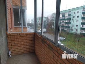 1-к квартира, вторичка, 39м2, 4/6 этаж