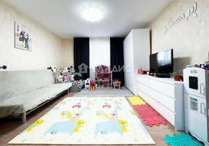 3-к квартира, вторичка, 62м2, 5/14 этаж