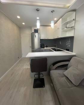 1-к квартира, вторичка, 53м2, 5/25 этаж
