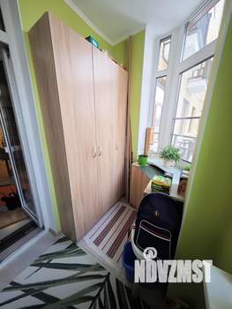 1-к квартира, вторичка, 39м2, 13/17 этаж