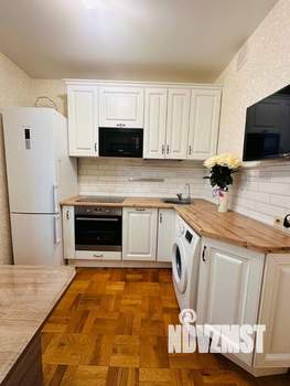 1-к квартира, вторичка, 40м2, 4/17 этаж