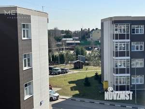 1-к квартира, вторичка, 37м2, 4/4 этаж