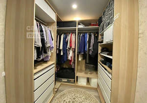 4-к квартира, вторичка, 120м2, 25/25 этаж