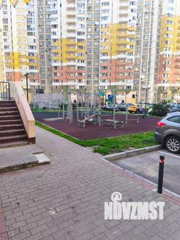 1-к квартира, вторичка, 42м2, 23/25 этаж
