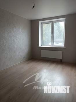 1-к квартира, вторичка, 43м2, 1/17 этаж