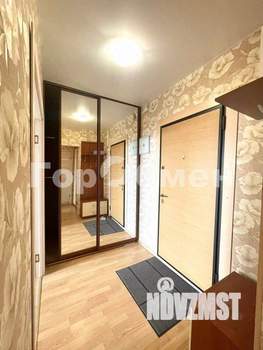 1-к квартира, вторичка, 44м2, 17/23 этаж